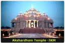 akshardhamtemplekm