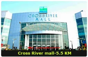 crossrivermall km