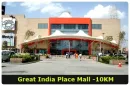 greatindiaplacemallkm