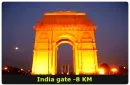 indiagate km